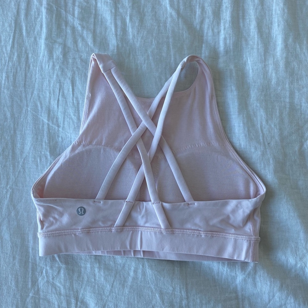 Lululemon Energy High Neck Sports Bra